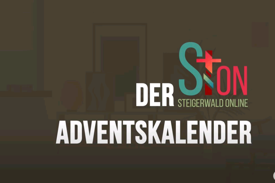 Adventskalender Steigerwald Online