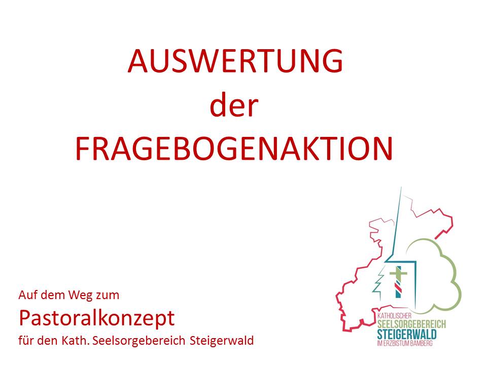 Auswertung