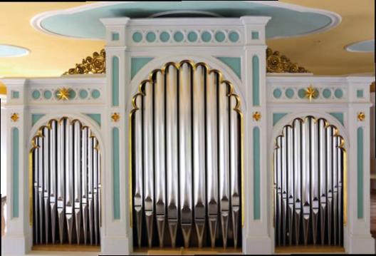Kögler-Orgel