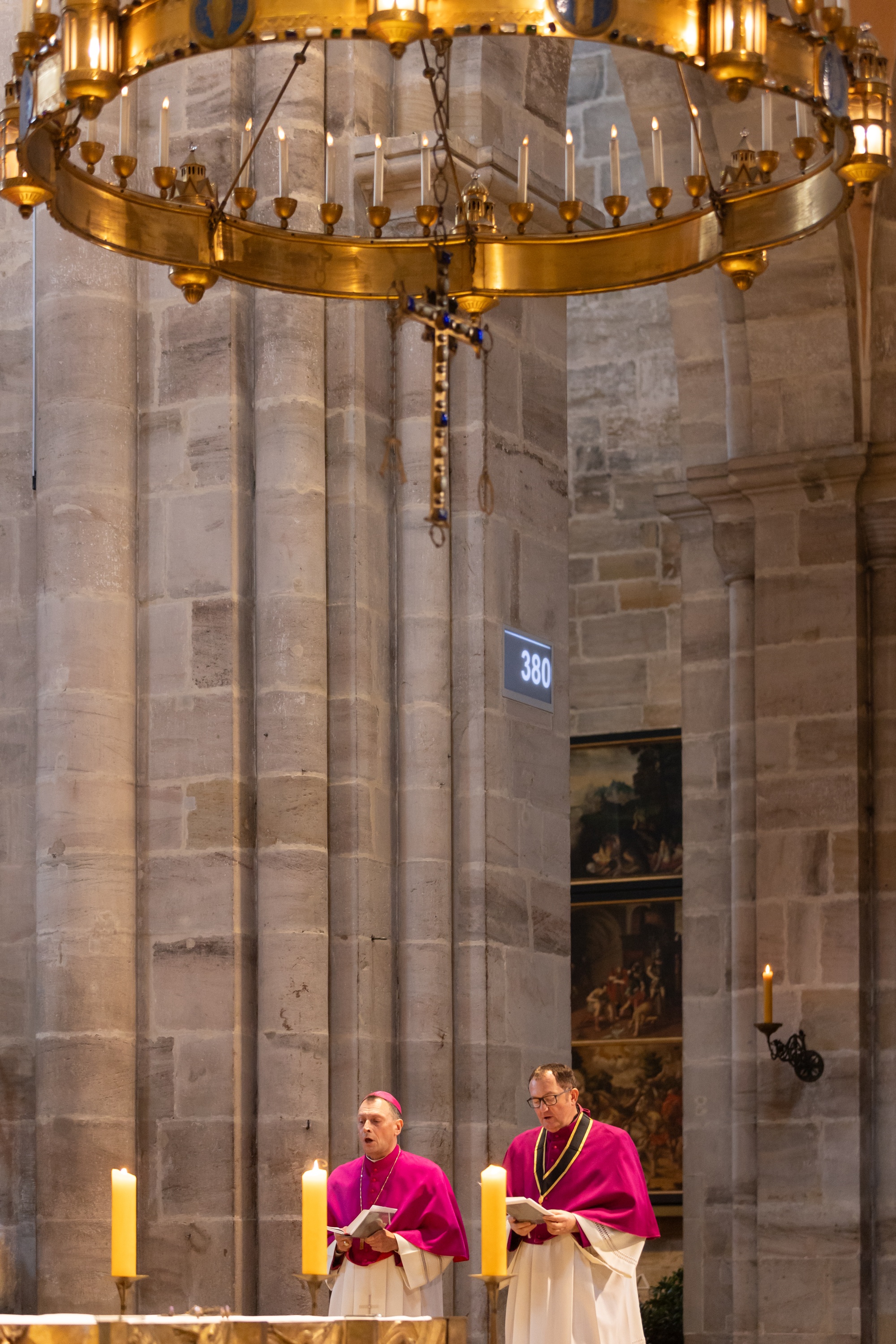 Ernennung von Weihbischof Herwig Gössl zum Erzbischof von Bamberg