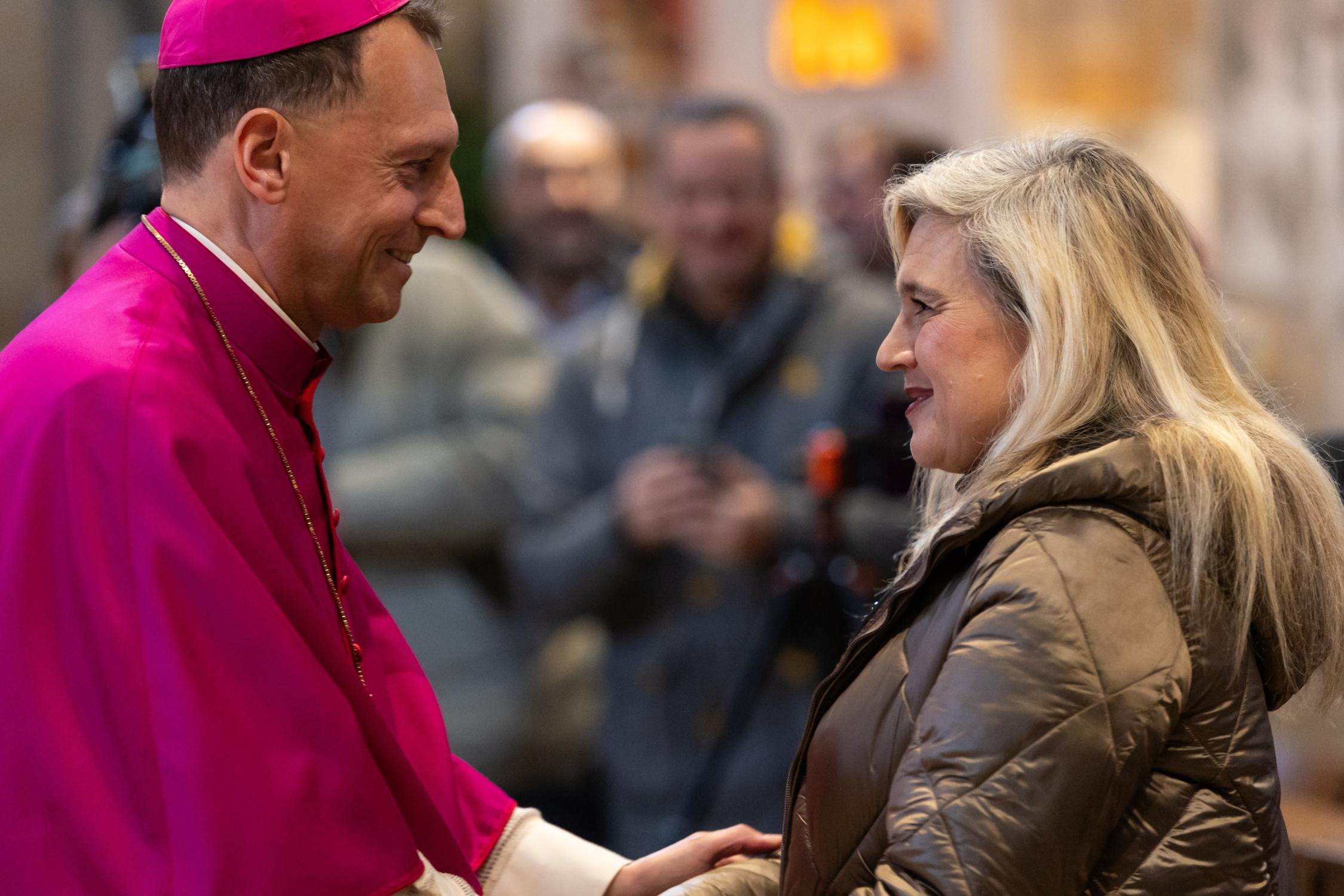 Ernennung von Weihbischof Herwig Gössl zum Erzbischof von Bamberg