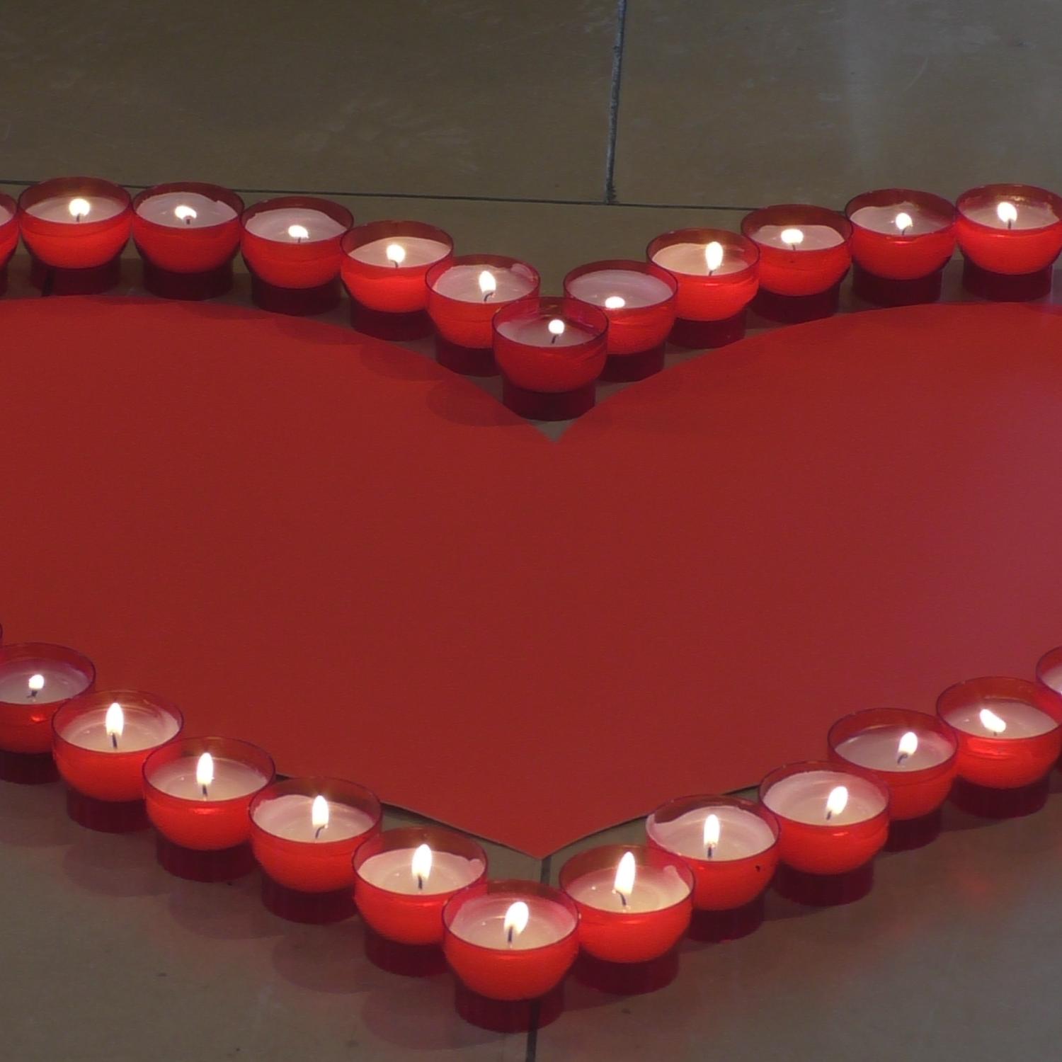 Valentinstag-Gottesdienst