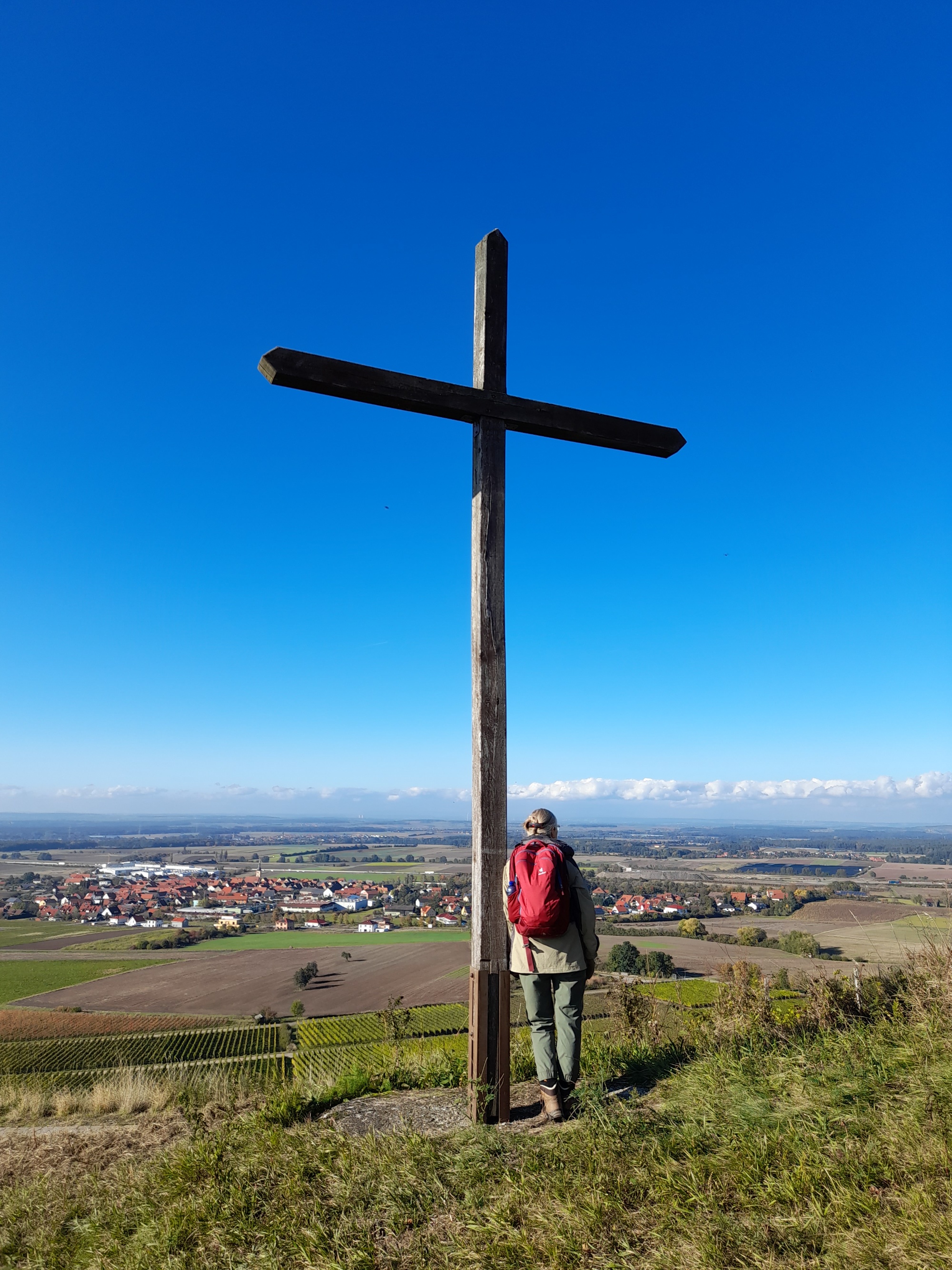 Gipfelkreuz