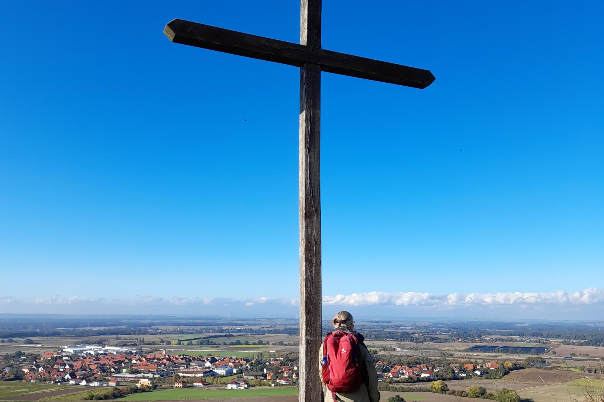 Gipfelkreuz