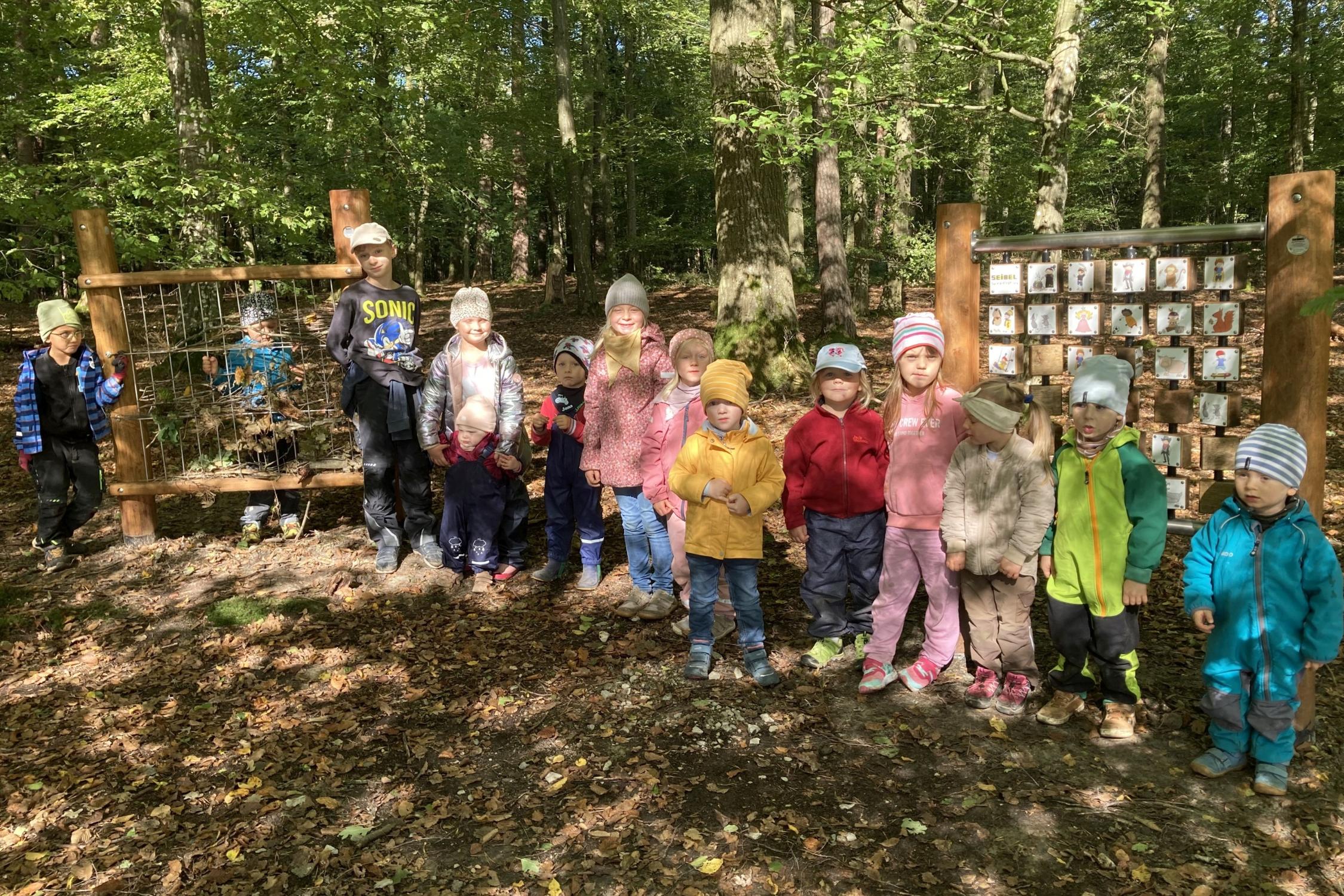 Waldspielplatz