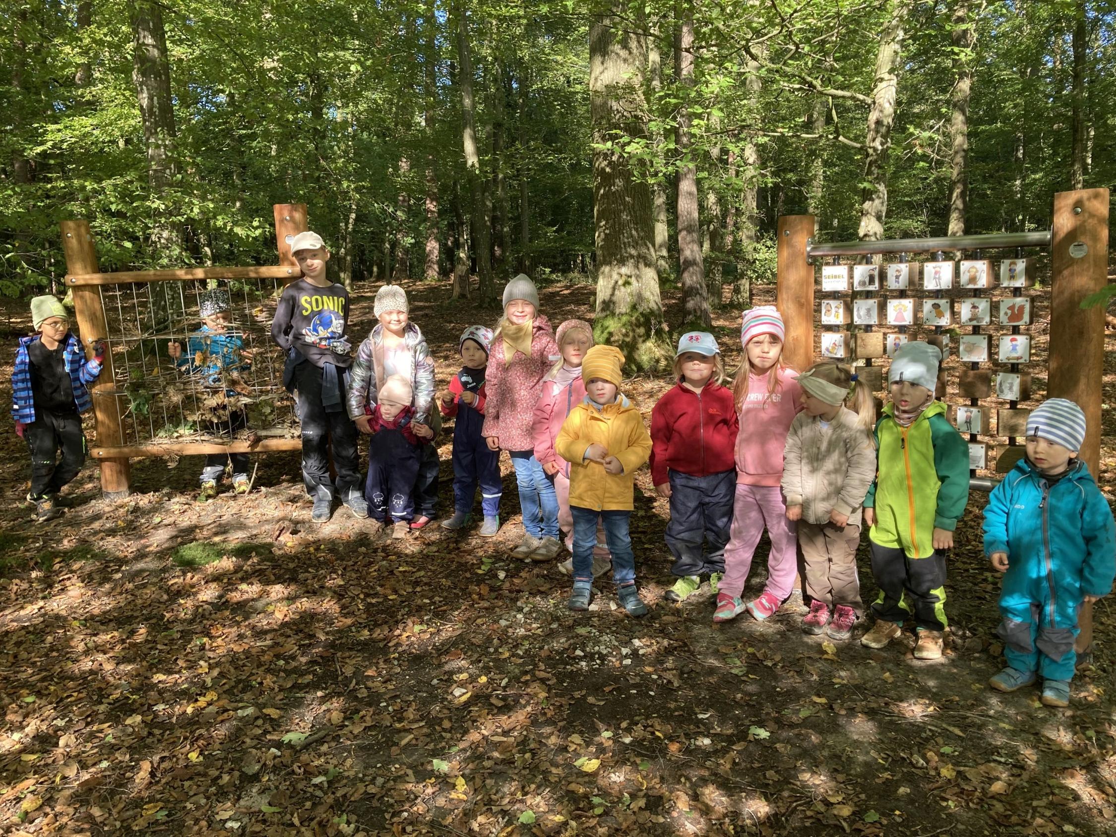 Waldspielplatz