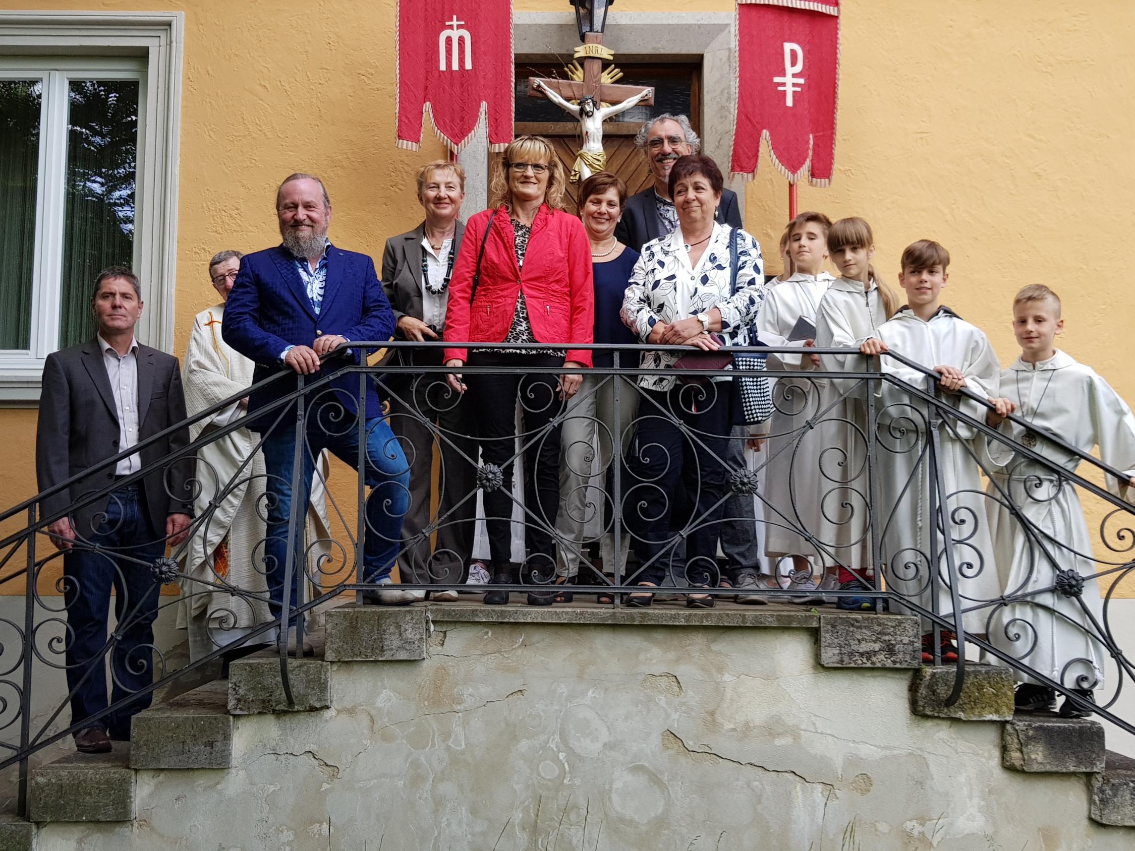 Jubelkommunion 2019