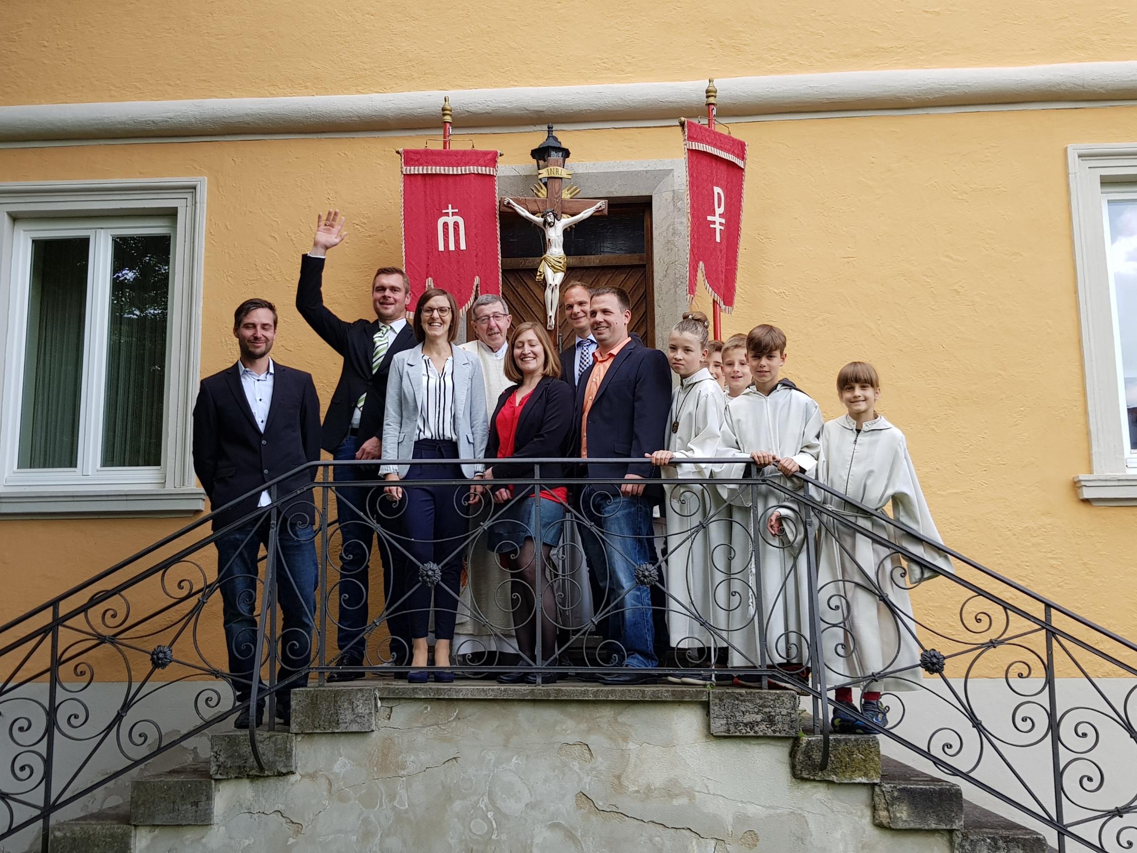 Jubelkommunion 2019