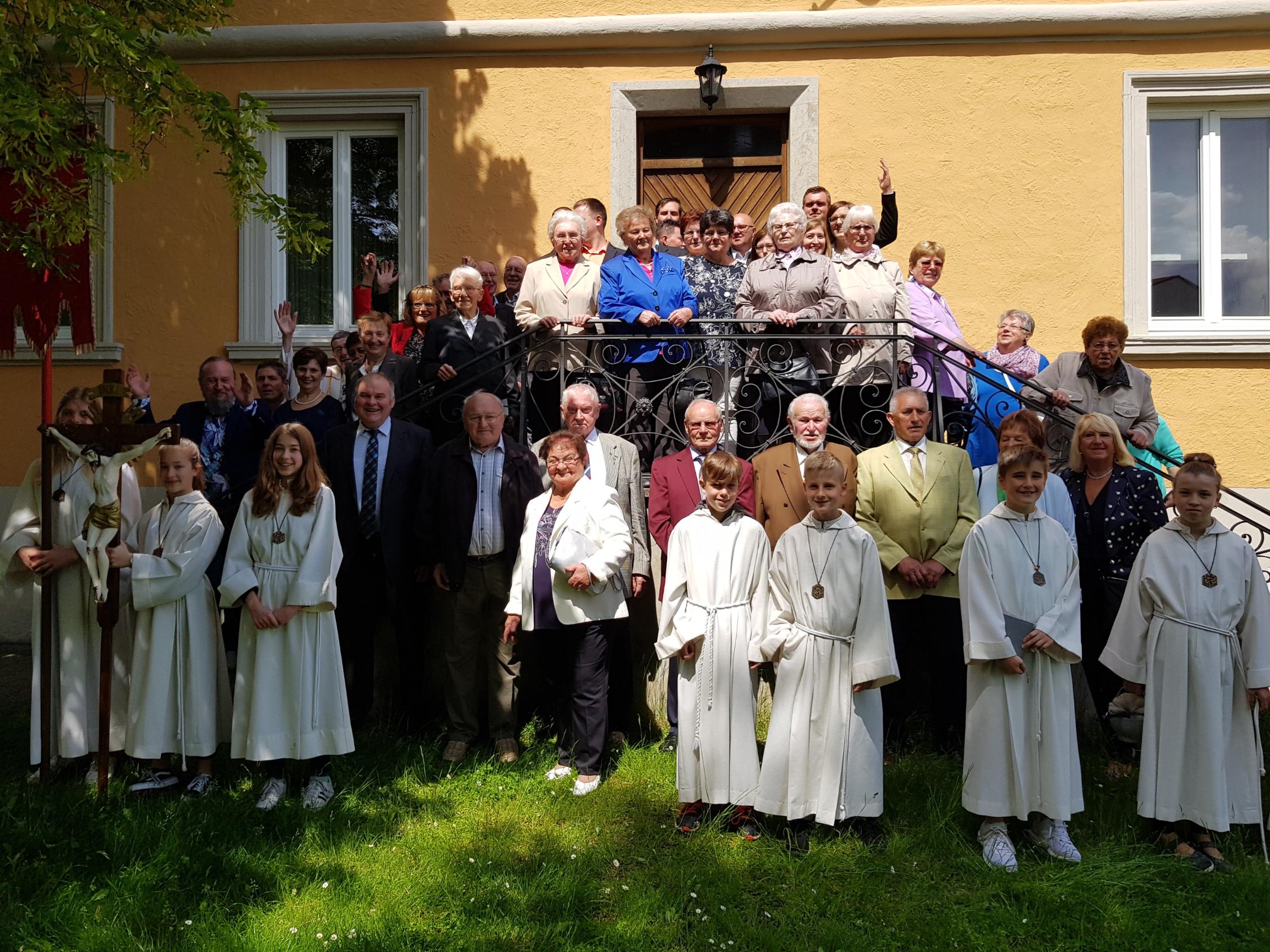 Jubelkommunion 2019