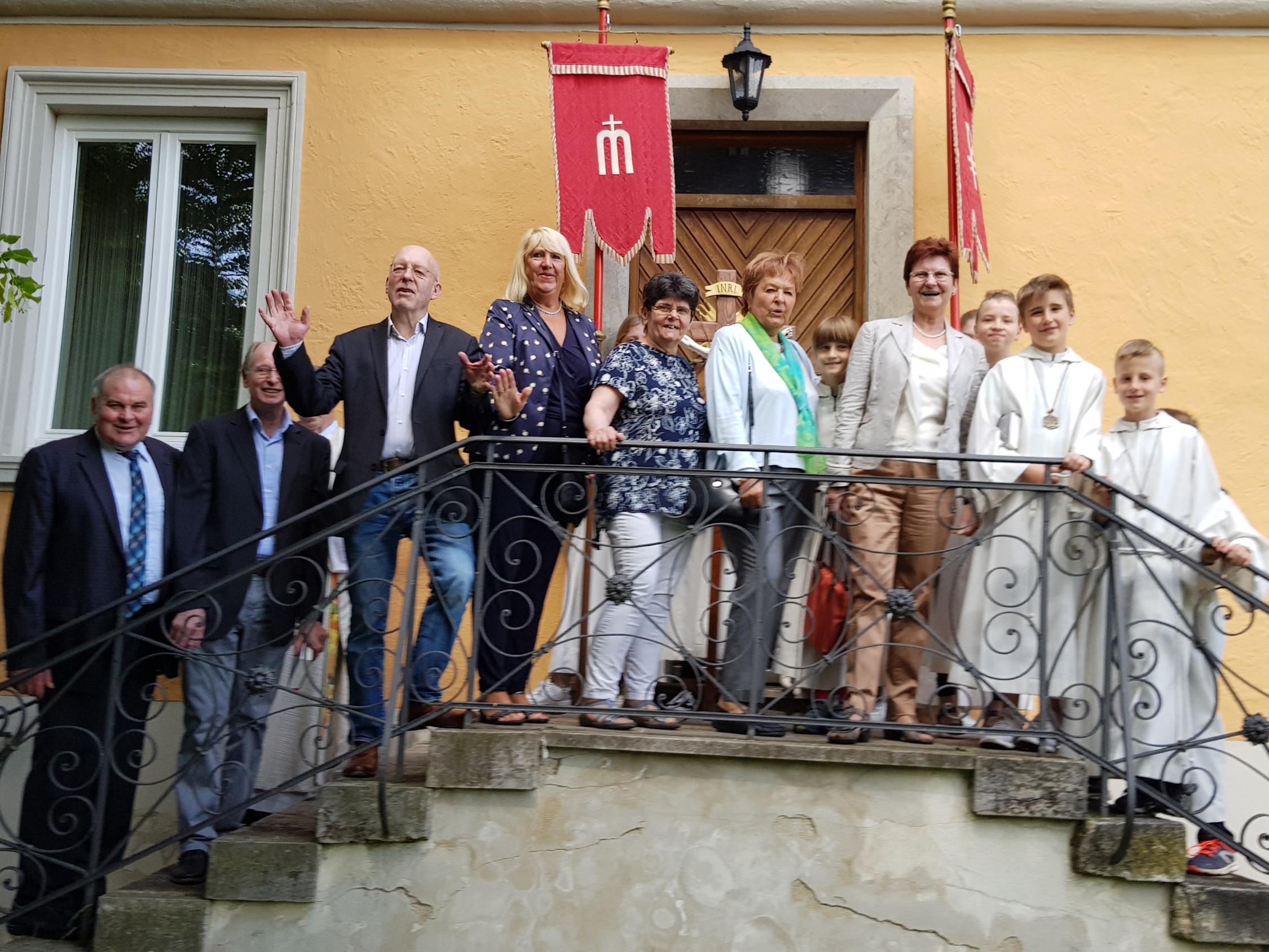 Jubelkommunion 2019