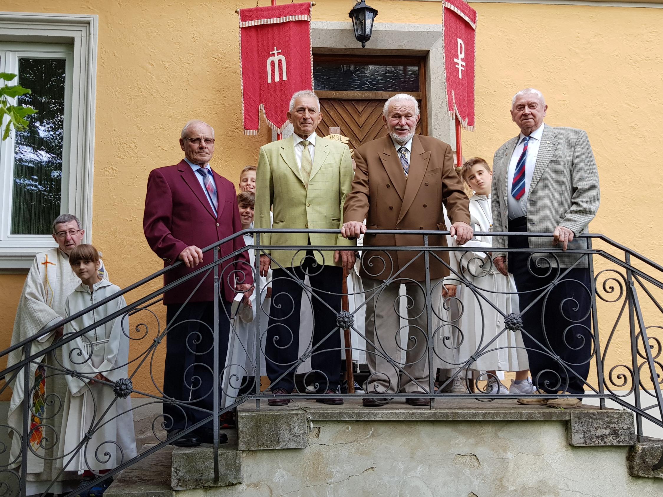 Jubelkommunion 2019