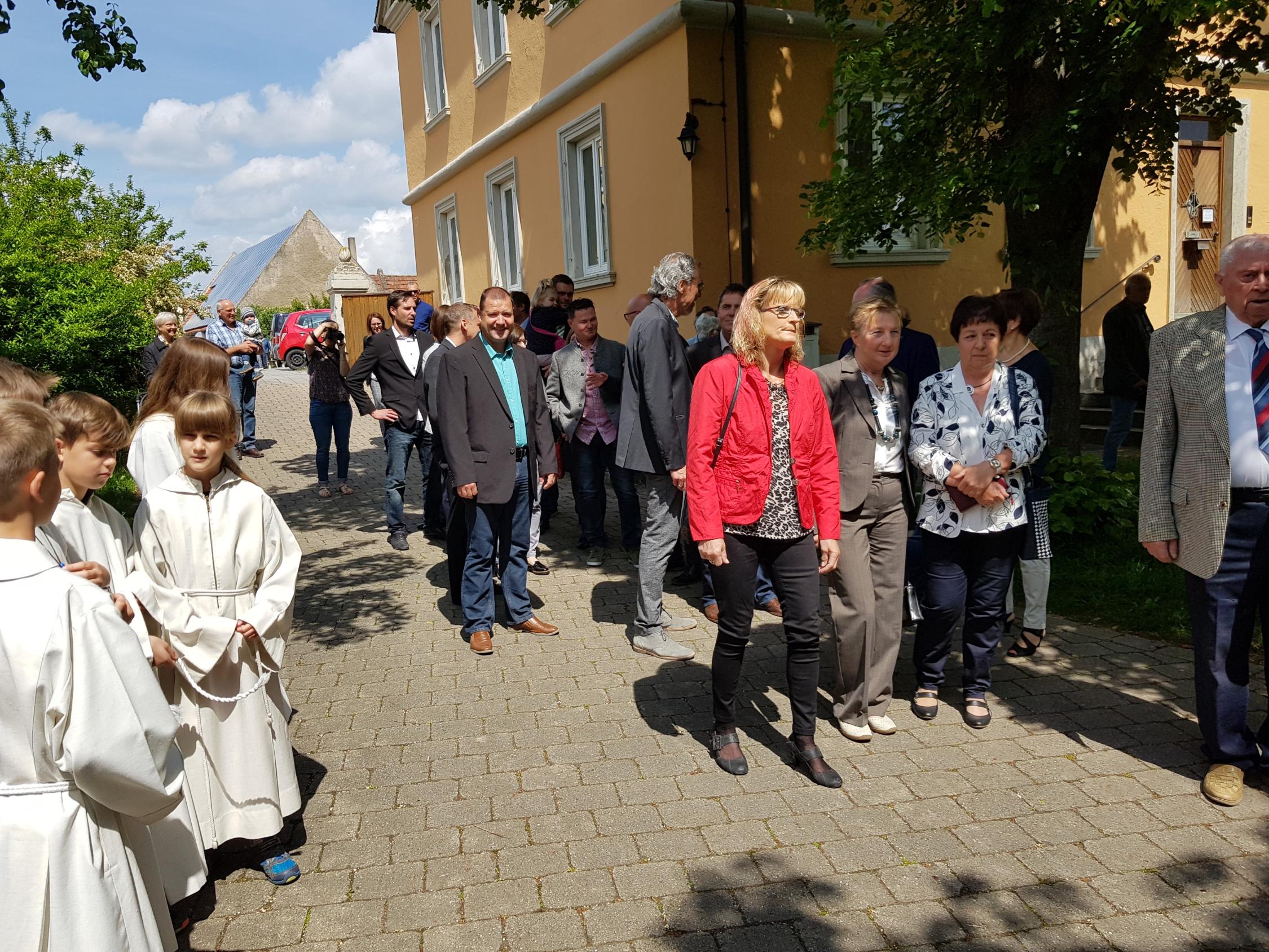 Jubelkommunion 2019