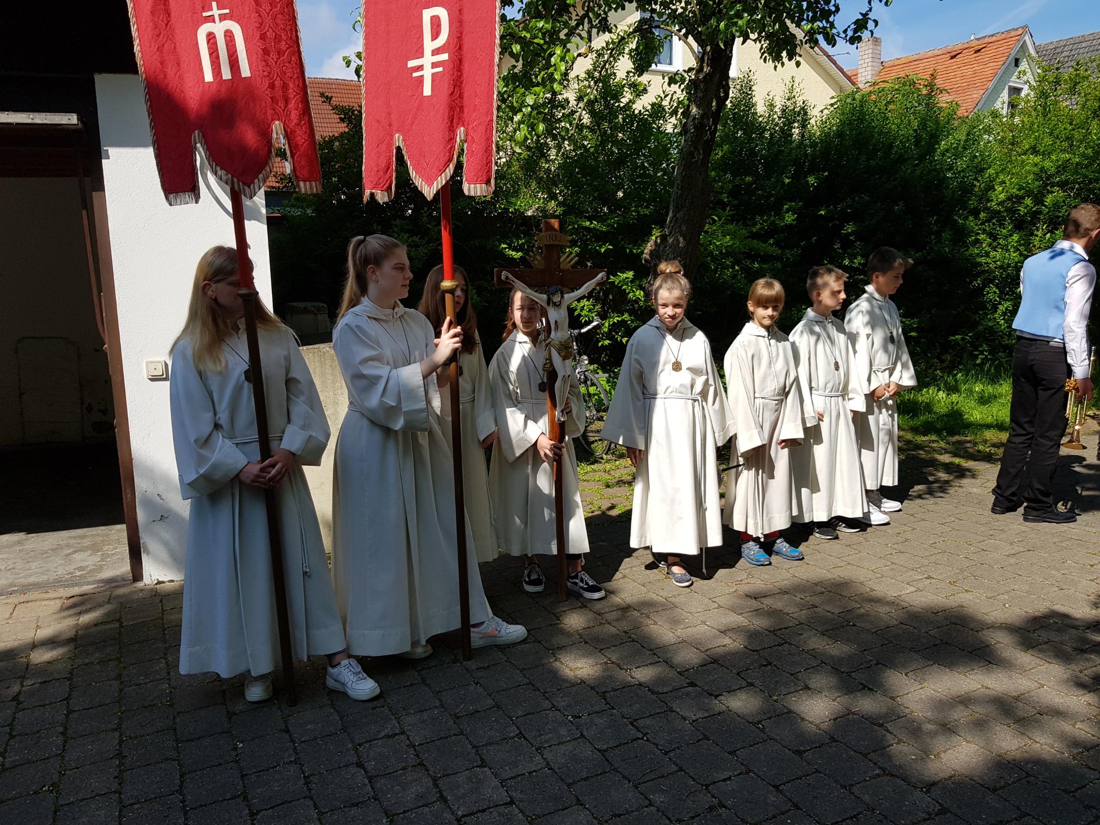 Jubelkommunion 2019