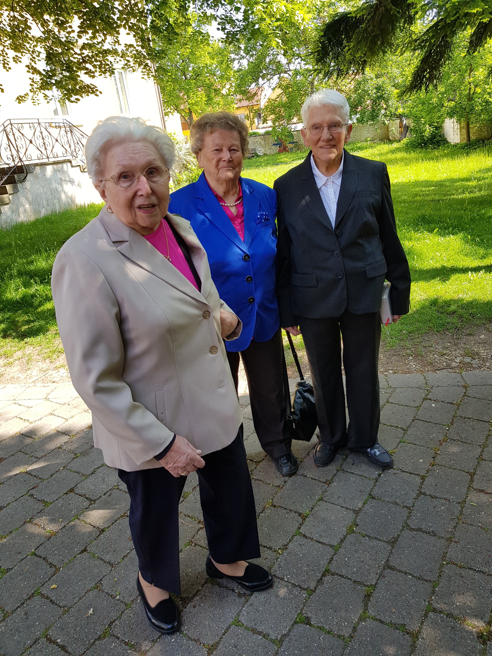 Jubelkommunion 2019