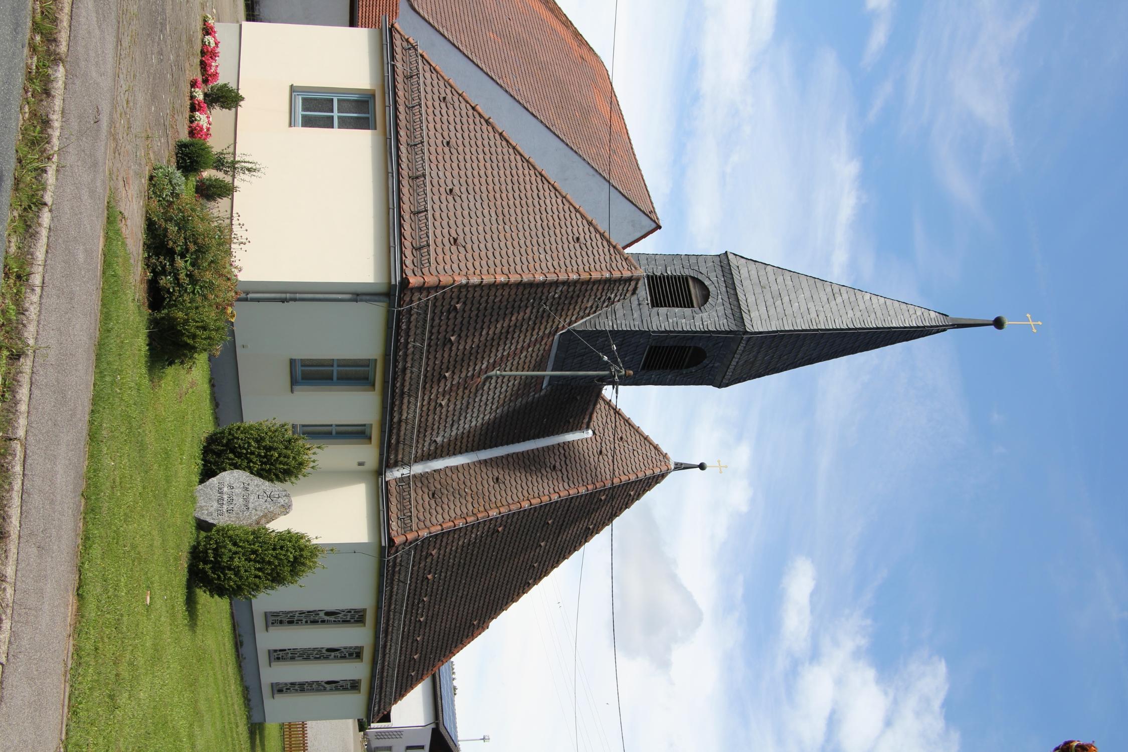 Kapelle Halbersdorf