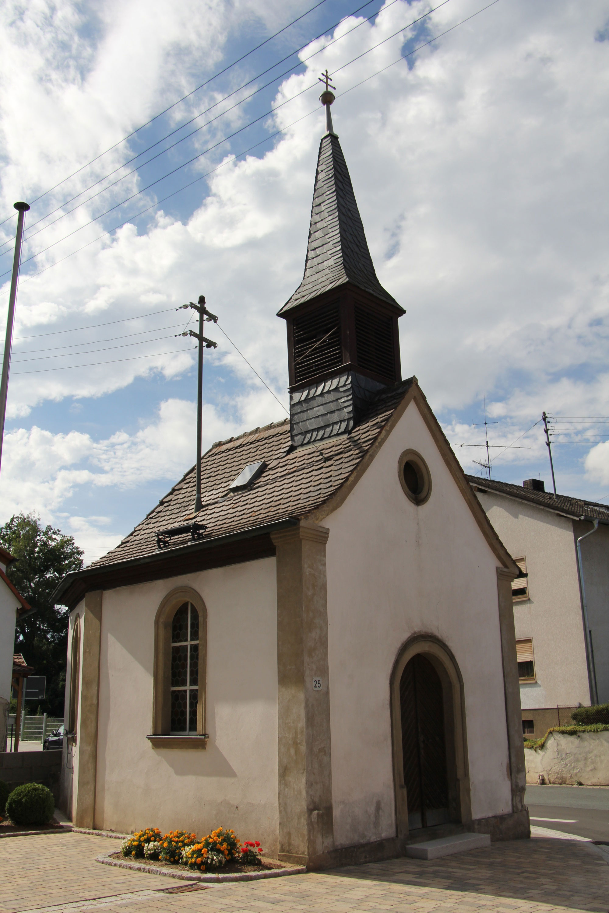 Kapelle Steinsdorf