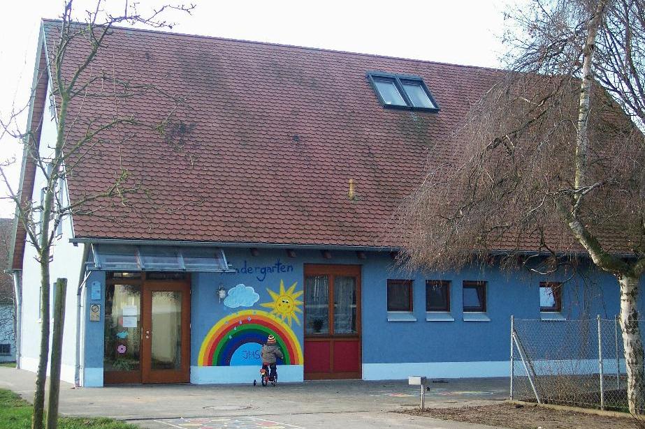 Kindergarten Regenbogen JHS