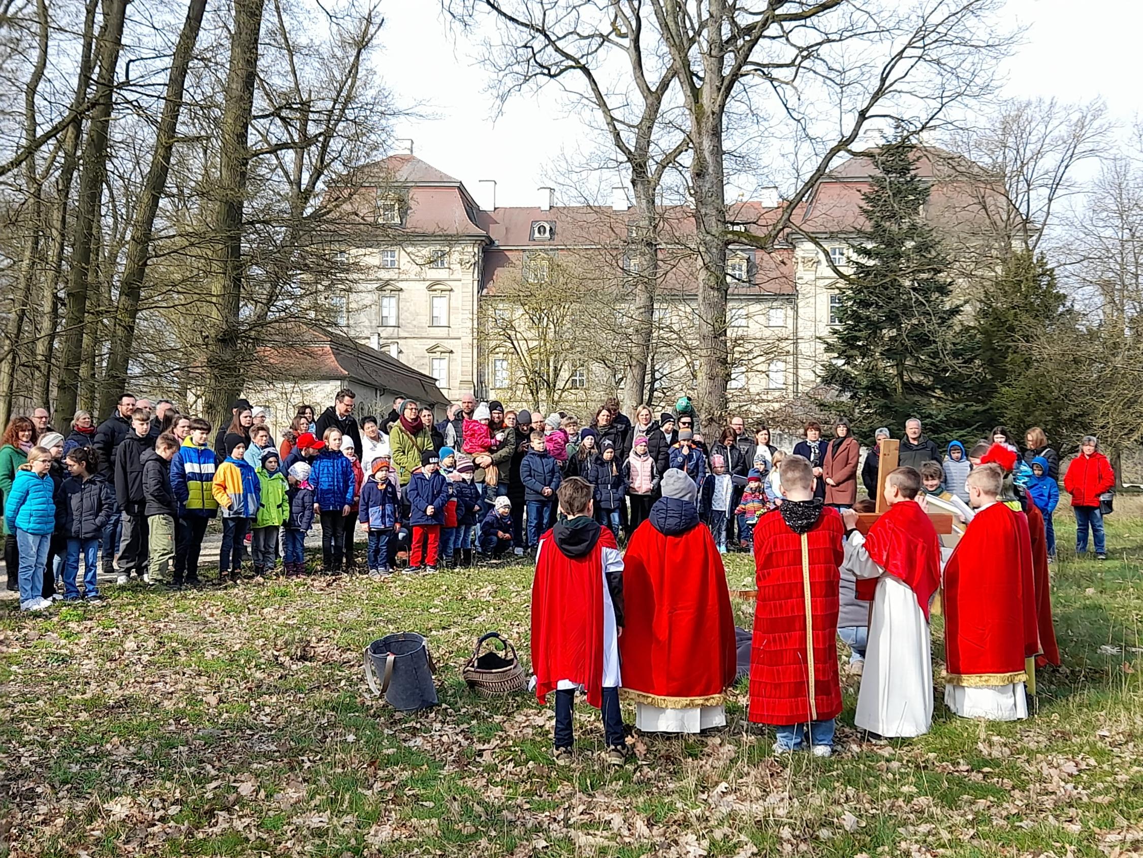 Kinderkreuzweg 2023