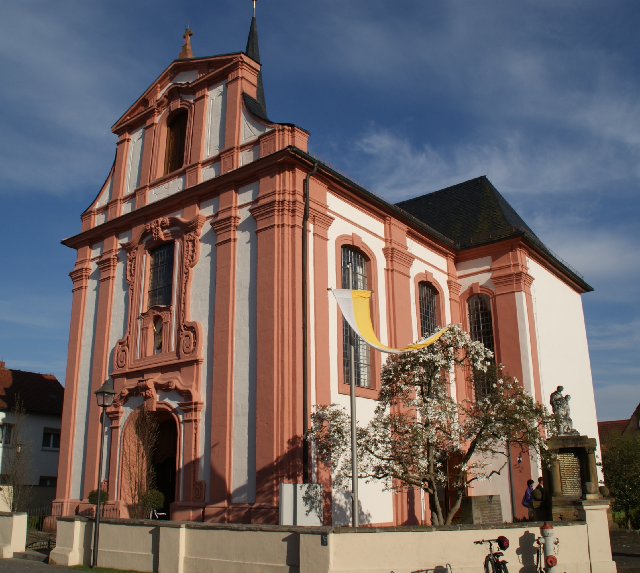 Kirche Pettstadt