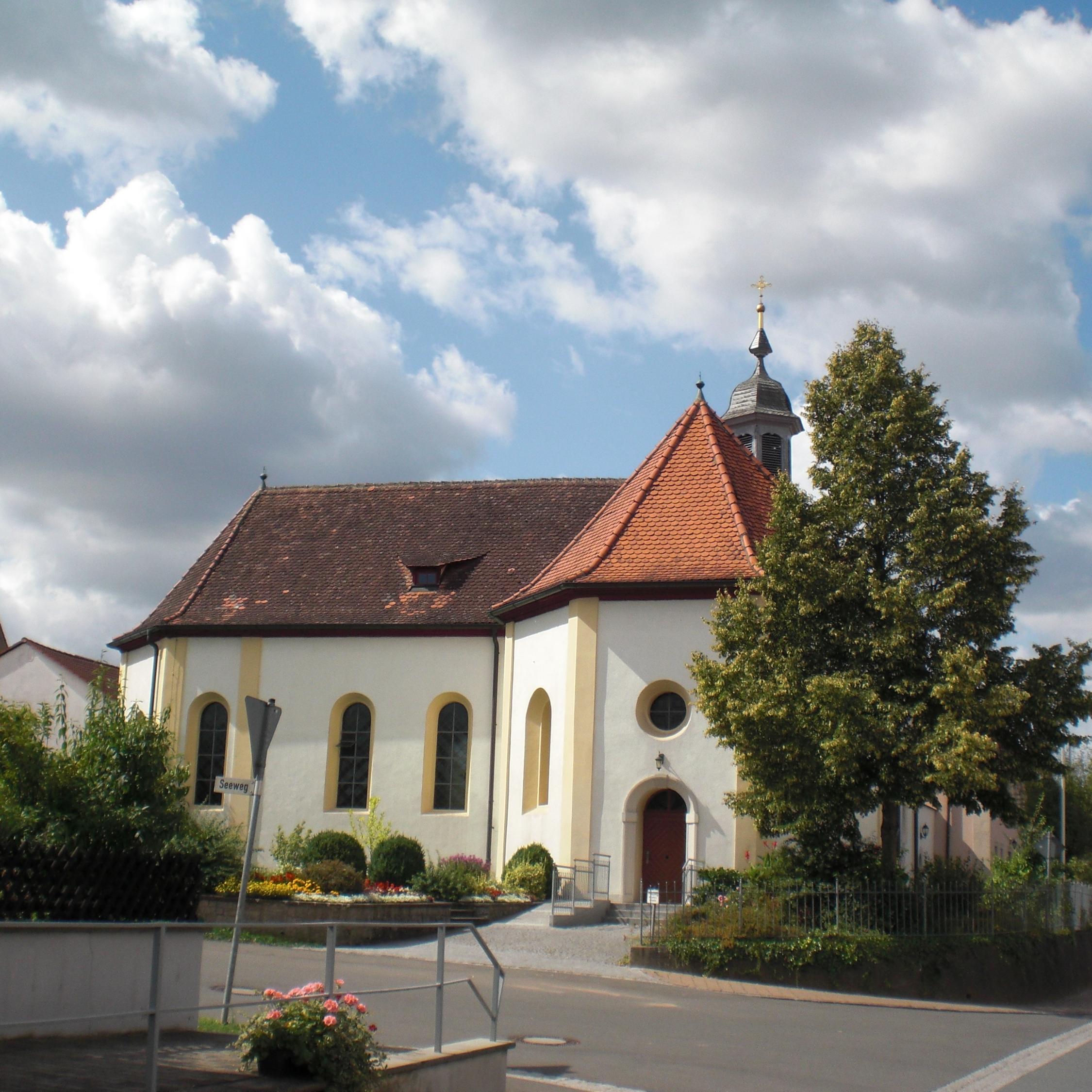 Kirche Stappenbach