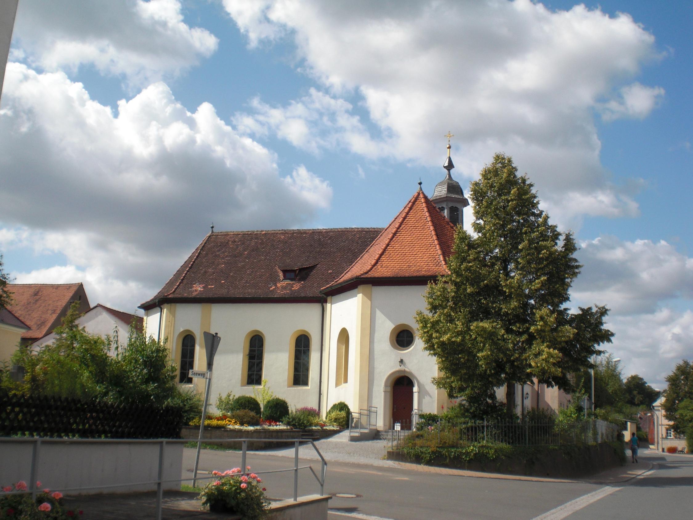 Kirche Stappenbach