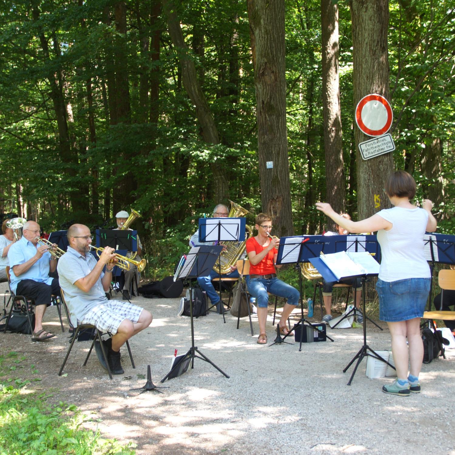 Ökumenischer Wald- und Wiesengottesdienst 2020