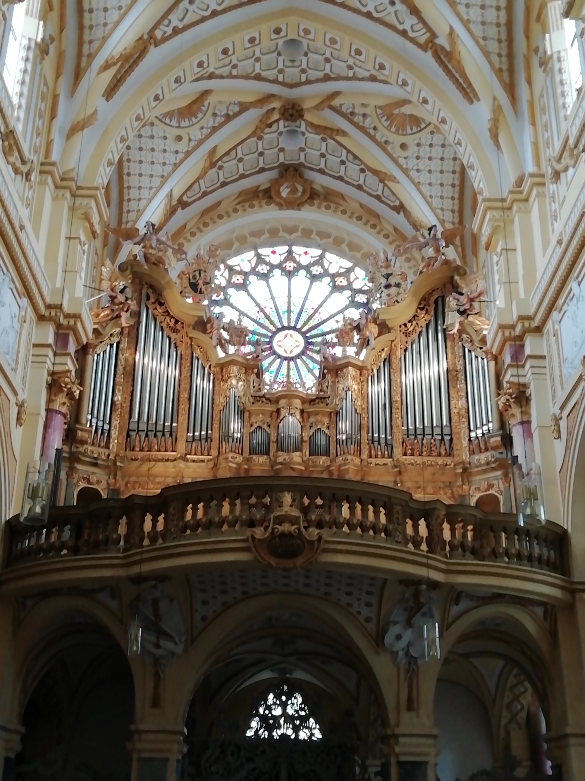 Orgel Ebrach