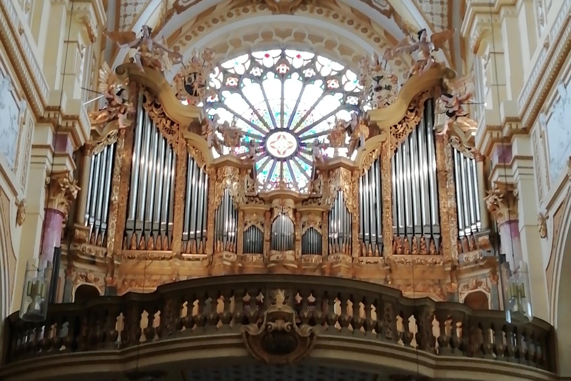 Orgel Ebrach