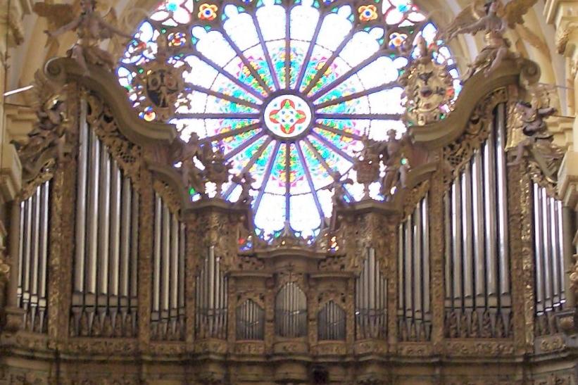 Orgel Ebrach
