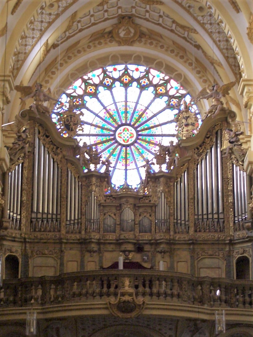 Orgel Ebrach