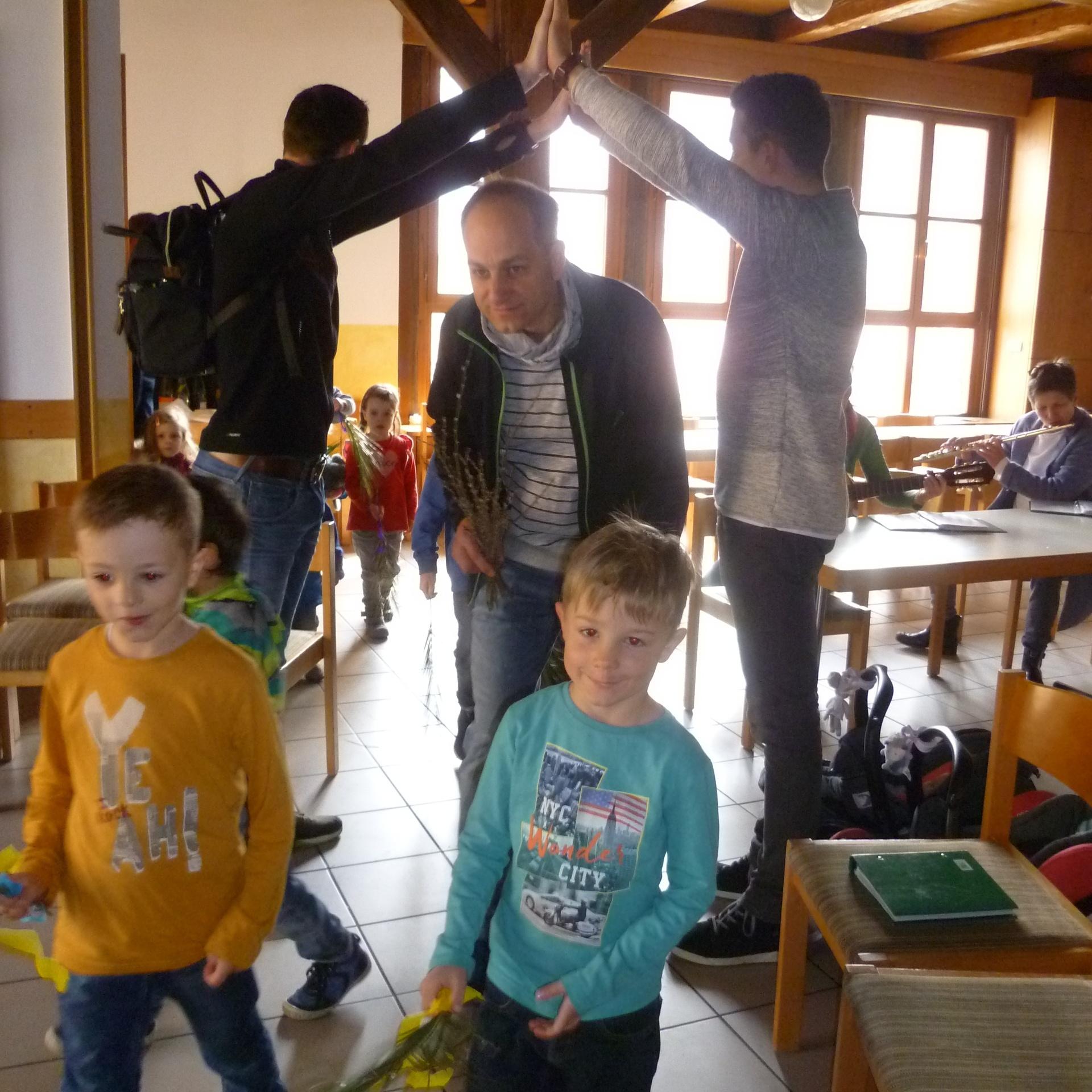 Palmsonntag 2019