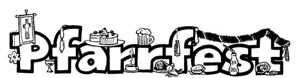 Pfarrfest-Logo