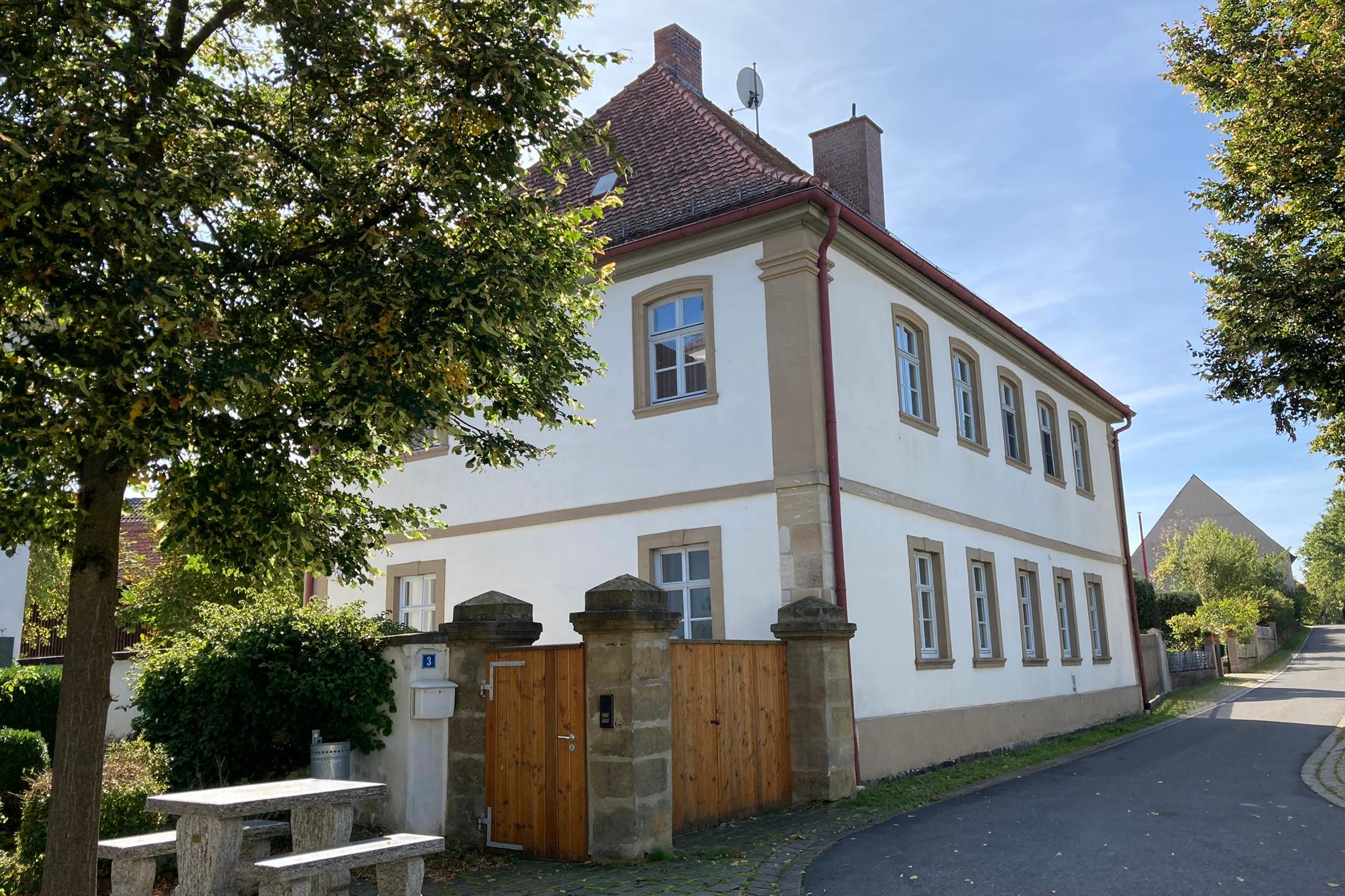 Pfarrhaus Herrnsdorf