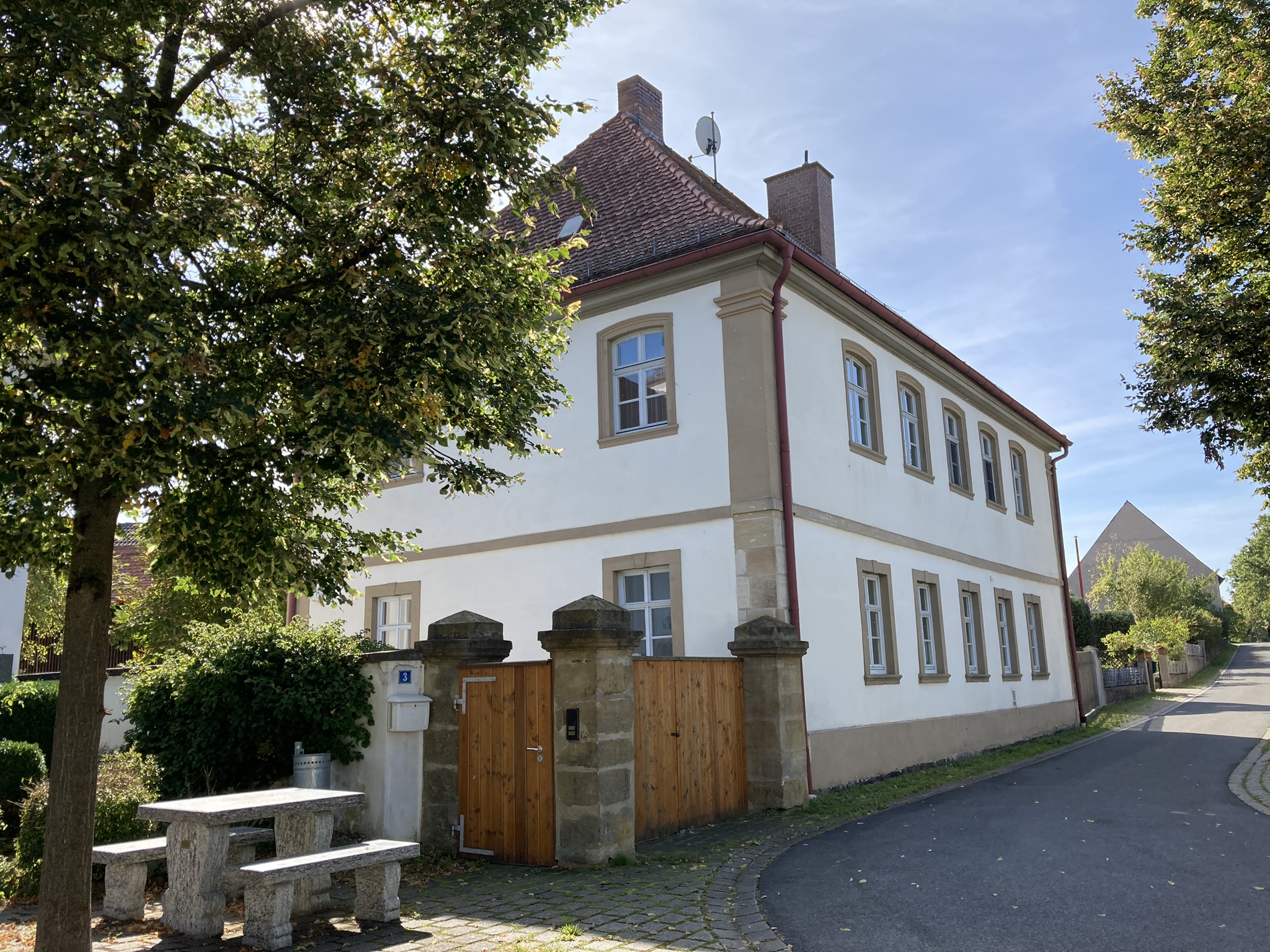 Pfarrhaus Herrnsdorf