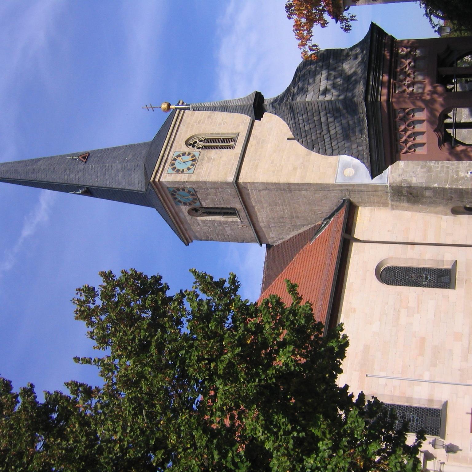 Pfarrkirche Burgebrach
