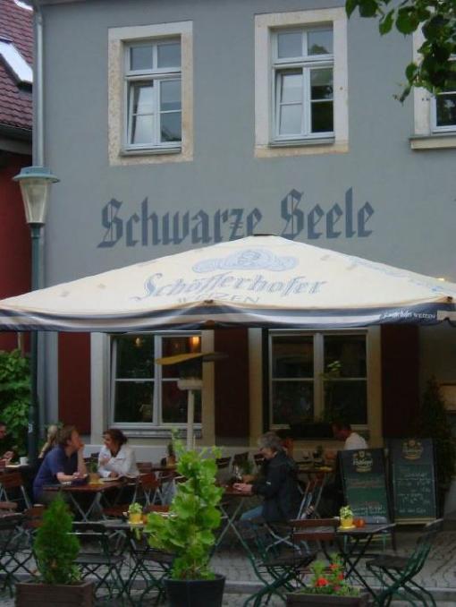 Schwarze Seele