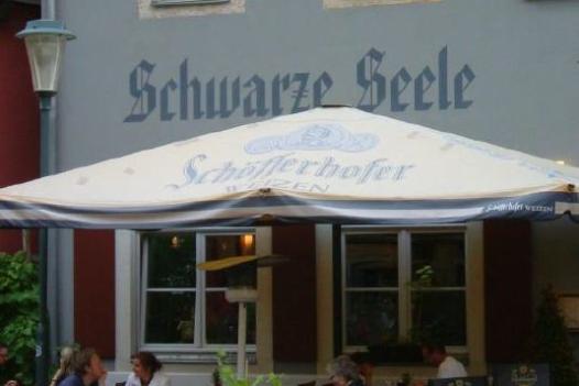 Schwarze Seele