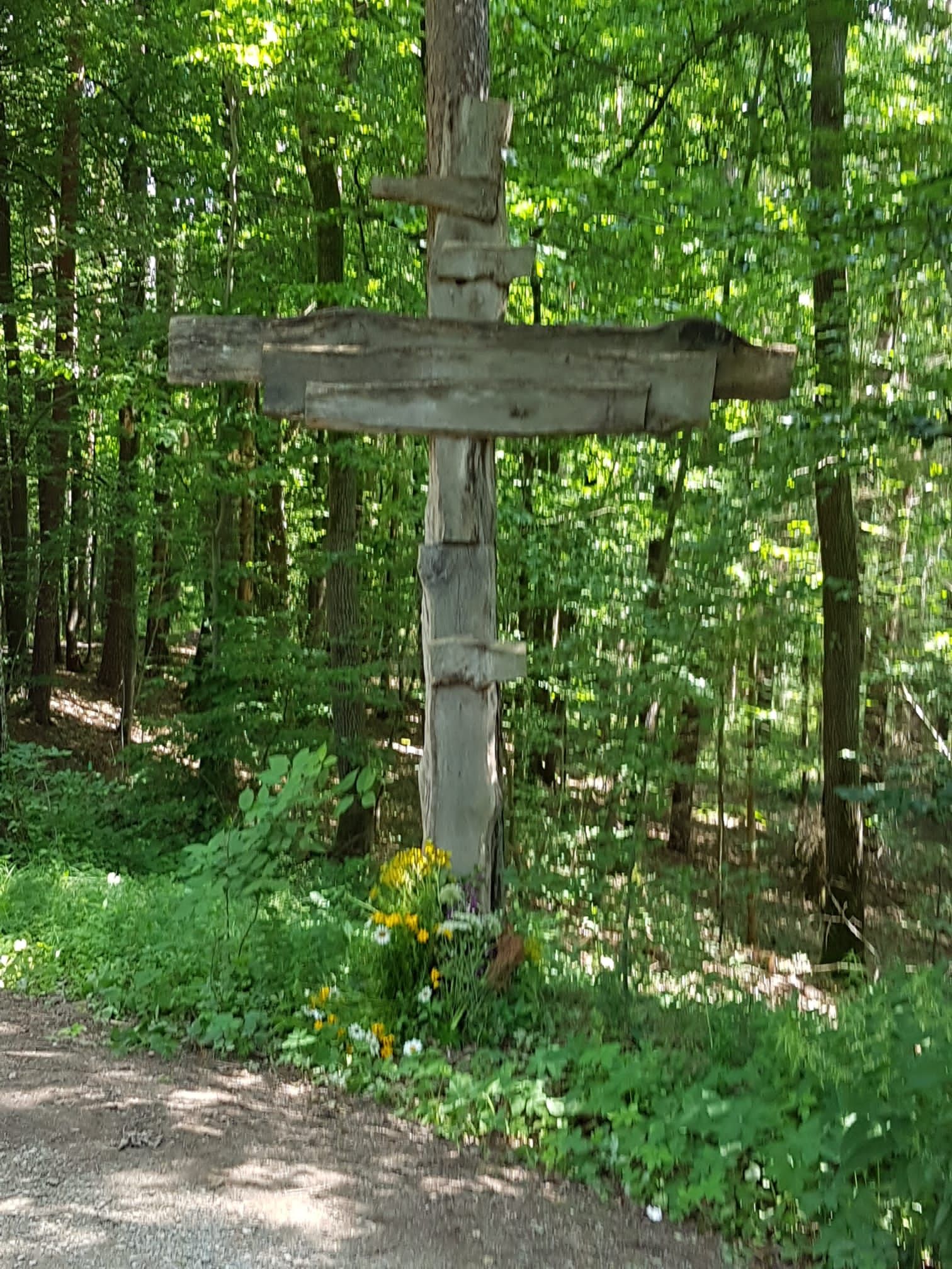 Wald- und Wiesengottesdienst