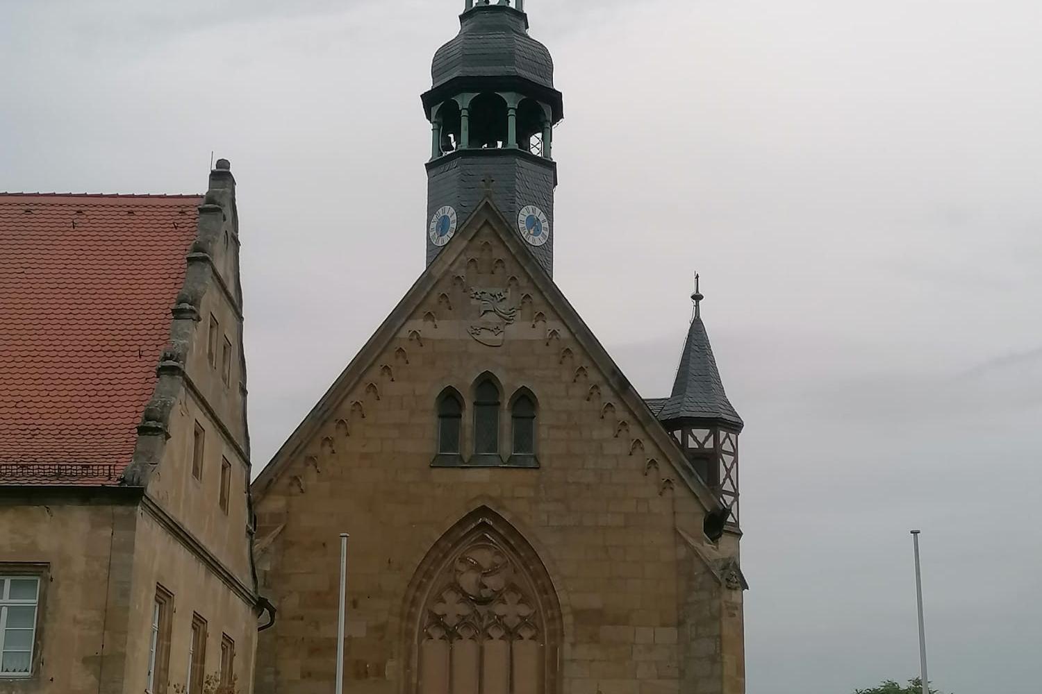 Wallfahrtskirche Schlüsselau